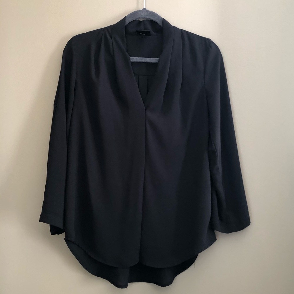 💙3 for $10💙 Black Mossimo Supply Co. Blouse